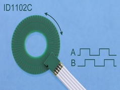 POSIC   ID1102C  增量式编码器