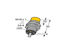 TURCK 图尔克   46705  接近开关