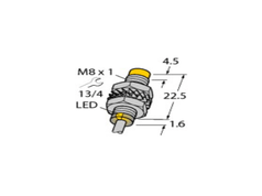 TURCK 图尔克   4602854  接近开关