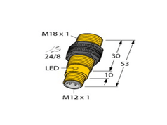 TURCK 图尔克   46524  接近开关