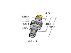 TURCK 图尔克   4602833  接近开关