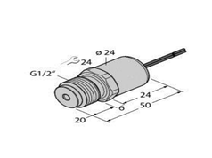 TURCK 图尔克   100002609  压力传感器/压力测量单元