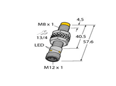 TURCK 图尔克   4602845  接近开关