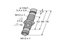 TURCK 图尔克   1682000  接近开关