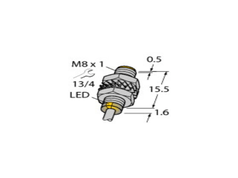 TURCK 图尔克   4602941  接近开关