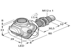 Honeywell 霍尼韦尔  SPT 系列  工业压力传感器