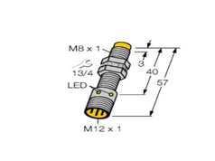 TURCK 图尔克   4602860  接近开关