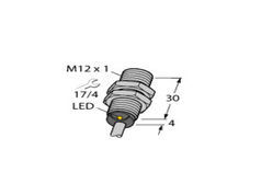 TURCK 图尔克   4010501  接近开关