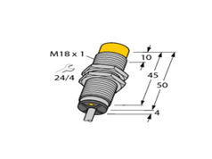 TURCK 图尔克   4590609  接近开关