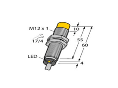 TURCK 图尔克   1580406  接近开关