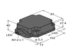 Honeywell 霍尼韦尔  SPT 系列  工业压力传感器