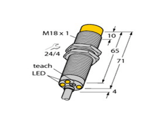 TURCK 图尔克   1582234  接近开关