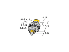 TURCK 图尔克   4602948  接近开关