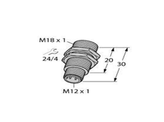 TURCK 图尔克   4670410  接近开关