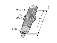 TURCK 图尔克   4611230  接近开关