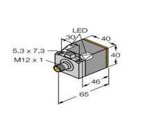 TURCK 图尔克   16250  接近开关