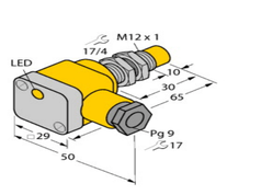 TURCK 图尔克   40111  接近开关