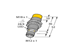 TURCK 图尔克   44147  接近开关