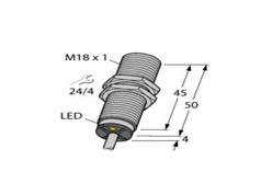 TURCK 图尔克   4615131  接近开关