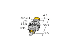 TURCK 图尔克   4602862  接近开关