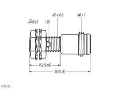 TURCK 图尔克   4609766  接近开关