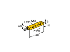 TURCK 图尔克   4635807  接近开关