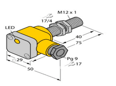 TURCK 图尔克   46360  接近开关