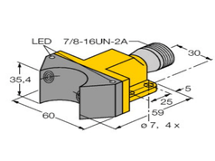 TURCK 图尔克   4290001  接近开关