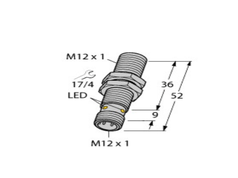 TURCK 图尔克   4405041  接近开关