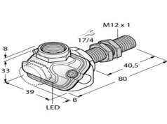 Honeywell 霍尼韦尔  SPT 系列  工业压力传感器