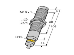 TURCK 图尔克   4632100  接近开关