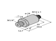 Honeywell 霍尼韦尔  SPT 系列  工业压力传感器