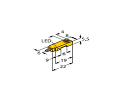 TURCK 图尔克   4055300  接近开关