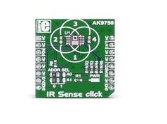 光学传感器开发工具 IR Sense click