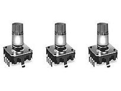 TE Connectivity  DPL12SV2424A21F3  Encoders
