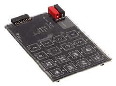 Texas Instruments  CAPTIVATE-EMC  Touch Sensor Development ToolsDevelopment Tools