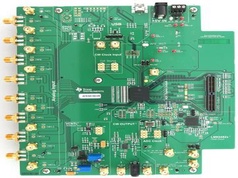 Texas Instruments  AFE5818EVM  Multiple Function Sensor Development Tools