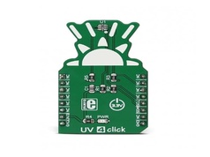 光学传感器开发工具 UV 4 click