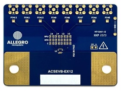 Allegro MicroSystems  ACSEVB-EX12  Current Sensor Development ToolsDevelopment Tools