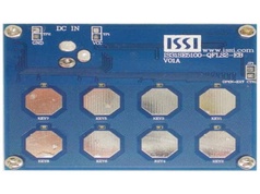 ISSI  IS31SE5100-QFLS2-EB  Touch Sensor Development Tools