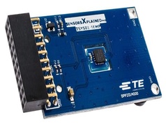 TE Connectivity  DPP201A000  Temperature Sensor Development ToolsDevelopment Tools