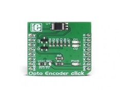 光学传感器开发工具 Opto Encoder click