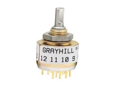 Grayhill  513360-12-C  EncodersEncoders