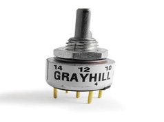 Grayhill  26GSD22-01PAJS  EncodersEncoders