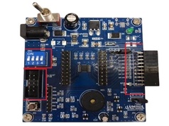 Lumissil  IS31SE5118A-ZNLS3-EBGUI  Touch Sensor Development ToolsDevelopment Tools