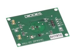 Diodes Incorporated  AH1912-FA-EVM  Magnetic Sensor Development Tools