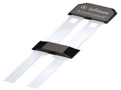 Infineon 英飞凌  TLE4941PLUSCXAMA1  磁性传感器 - 开关(固态)