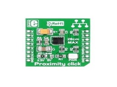 光学传感器开发工具 Proximity click
