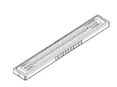 Toshiba  TCD2569BFG(Z,T)  Image SensorsSensors