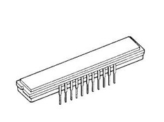 Toshiba  TCD2564DG(Z,2C)  Image SensorsSensors